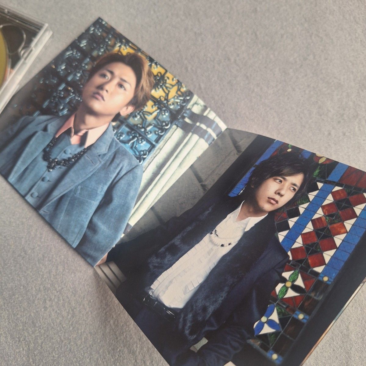 嵐  ARASHI 『迷宮ラブソング』通常盤 CD  初回限定盤 CD＋DVD (ビデオクリップ)　セット