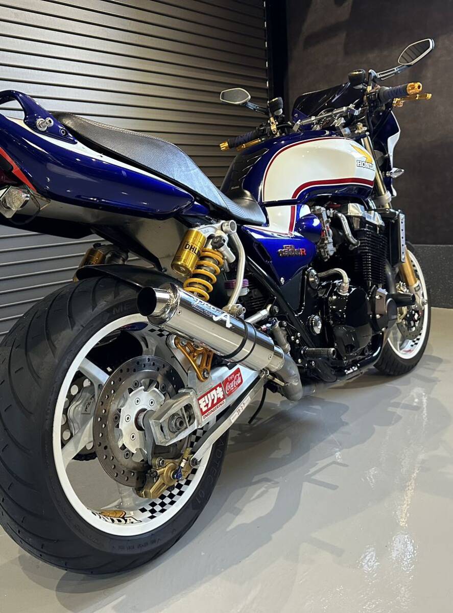 CB1300SF フルカスタム_画像4