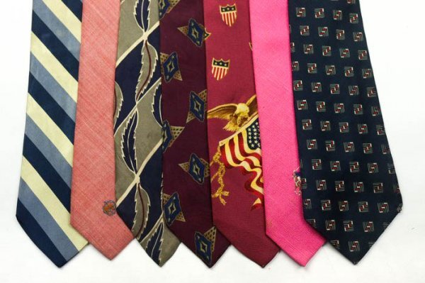  Ralph Lauren Ralph Lauren Polo chaps po knee stripe pattern men's brand necktie 7 point set set sale large amount .ts9496