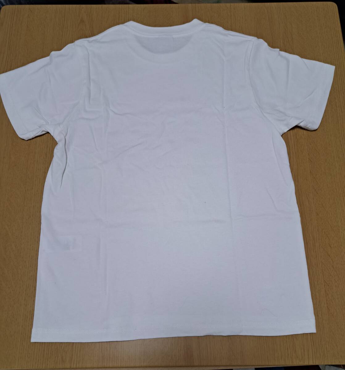 * Chums CHUMS короткий рукав футболка белый L размер b- бобер do Chums Logo прекрасный товар 