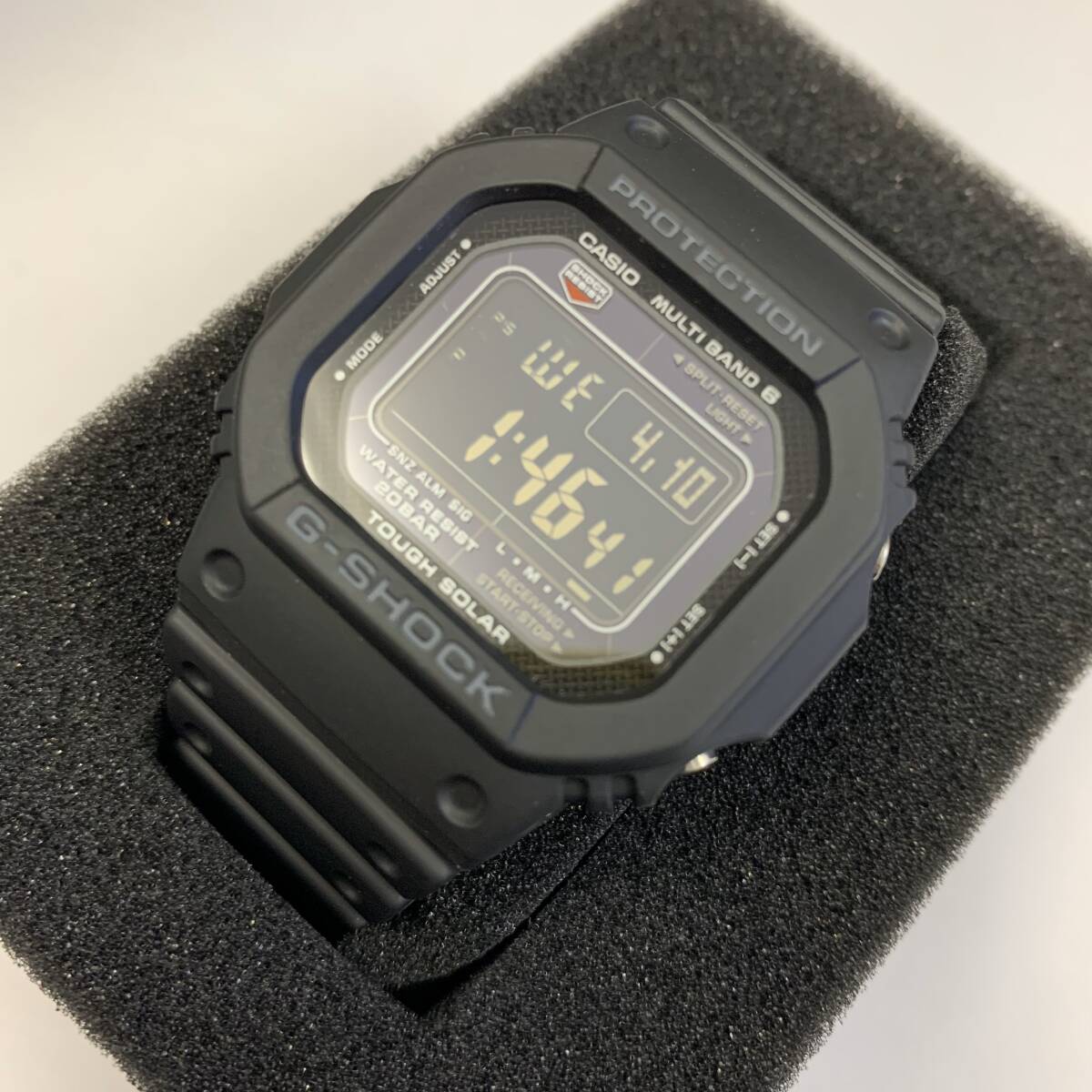 ★☆74460　カシオ G-SHOCK GW-M5610U タフソーラー ☆★_画像3