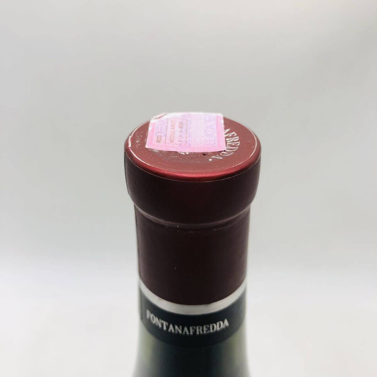 【未開栓】Barolo バローロ 2003 フォンタナフレッダ 白ワイン 750ml 15％未満 WI3072_画像6