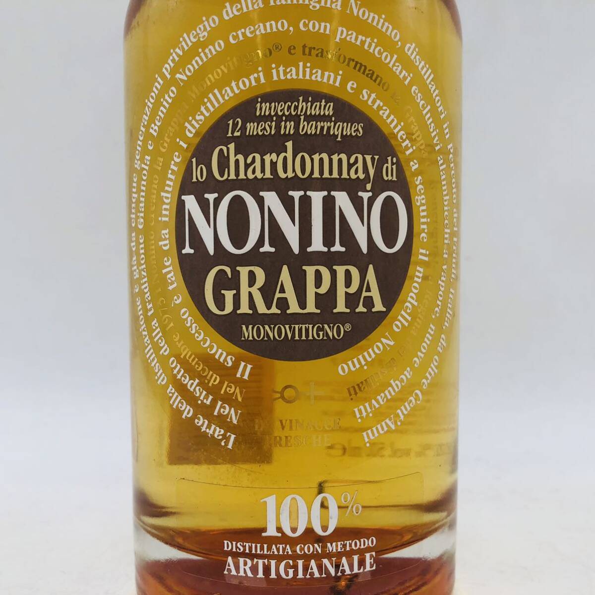 1 jpy ~[ not yet . plug ]NONINO GRAPPA noni -no grappa mono vi tea nyo500ml 41% BR10366