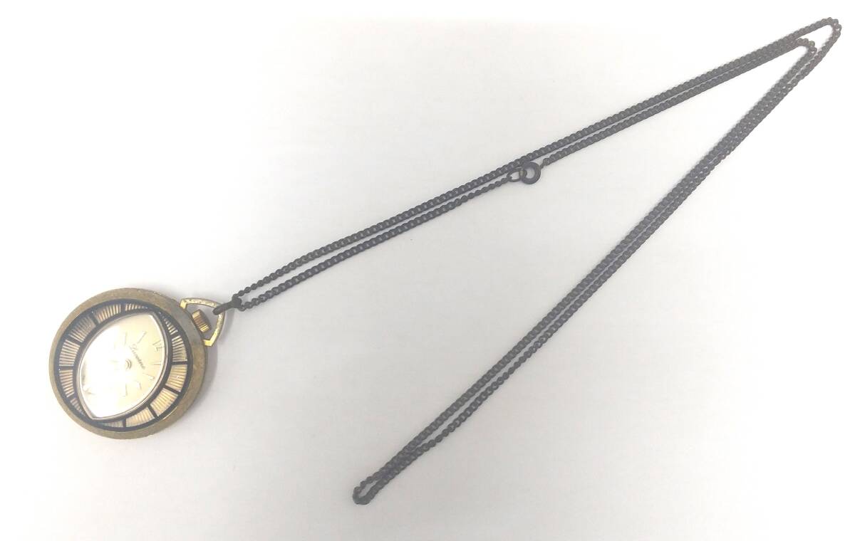 【727】ヴィンテージ LUCERNE ルツェルン 懐中時計 スイス製 機械式 手巻き アンティーク 骨董 希少 現状品 