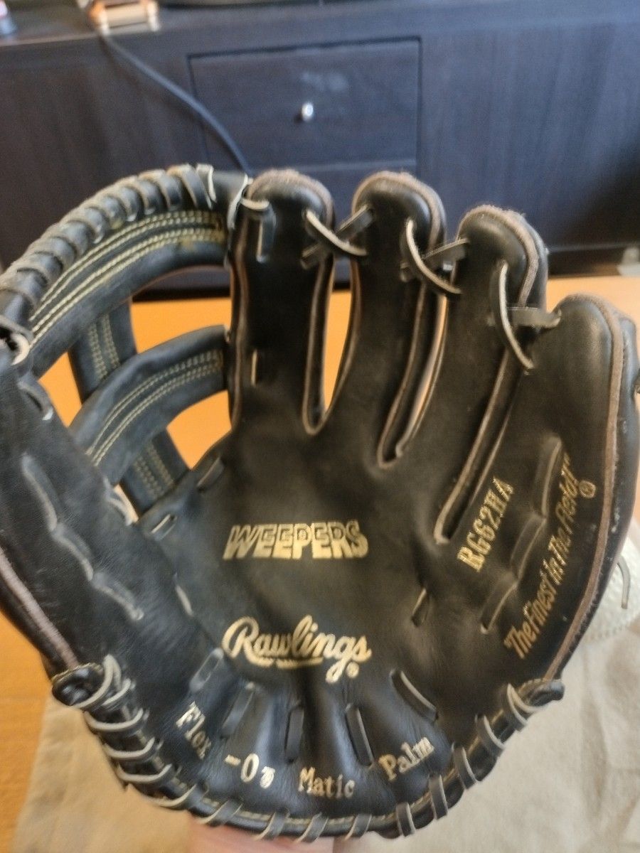 Rawlings ローリングス WEEPERS 右投げ 軟式用 野球 グローブ