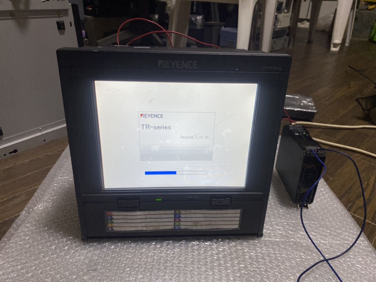 キーエンス KEYENCE TR-W1000 (動作保証)の画像1