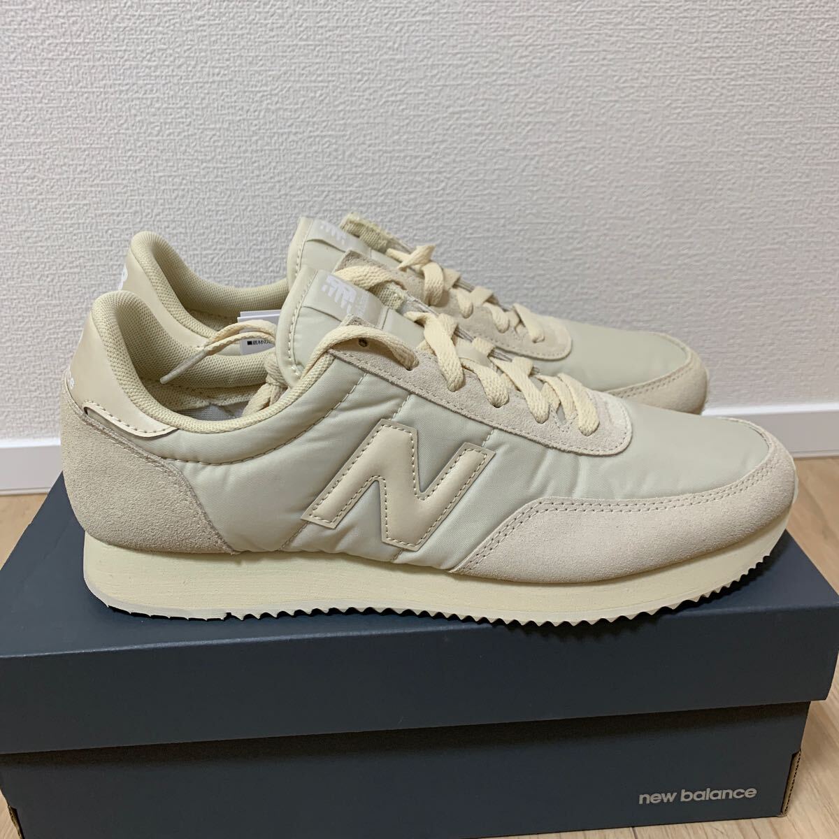 新品 ニューバランス UL720MB1 ユナイテッドアローズ グリーンレーベルリラクシング 別注 new balance_画像4