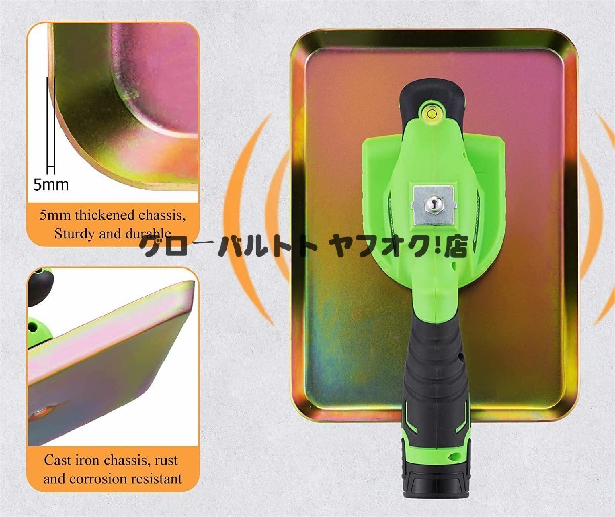 超人気☆小型コンクリートバイブレーター フィニッシャー 電気 超人気☆小型コンクリートバイブレーター フィニッシャー 電気