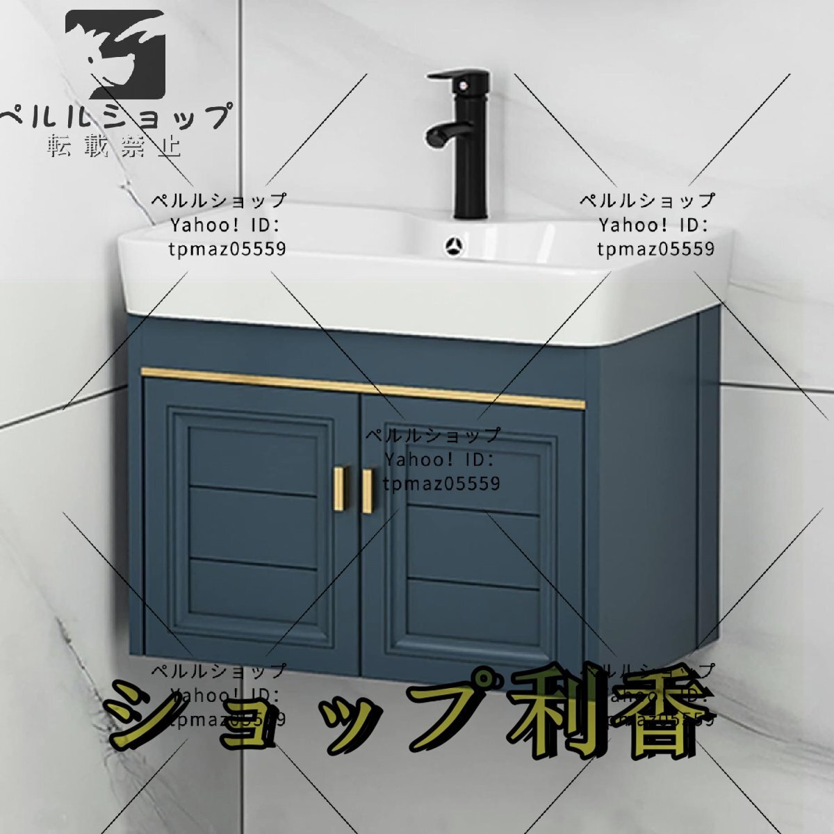  bus room for face washing dresser sink, ornament small size bus room dresser sink, faucet attaching, ornament storage cabinet size : 55x36x48cm