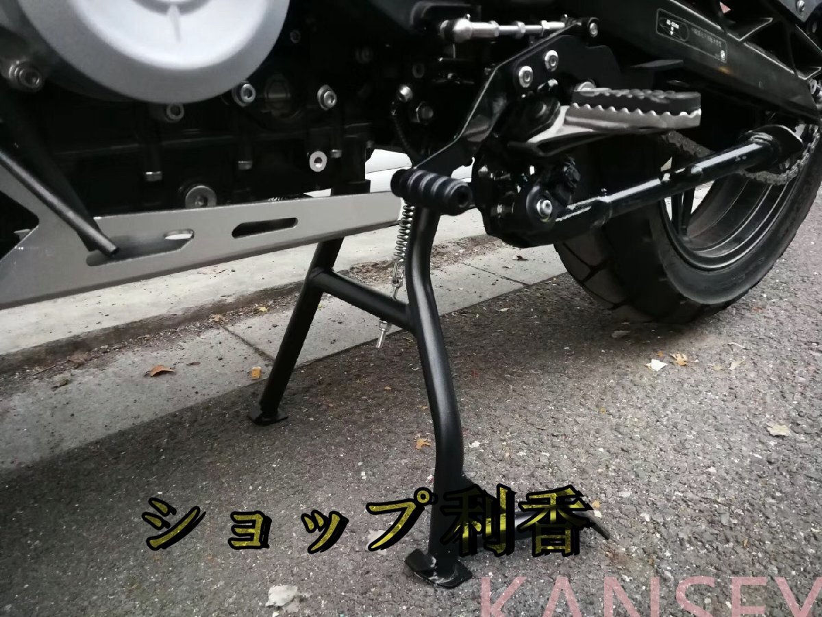 BMW 　G310GS　オートバイ センタースタンド　部品　社外品_画像6