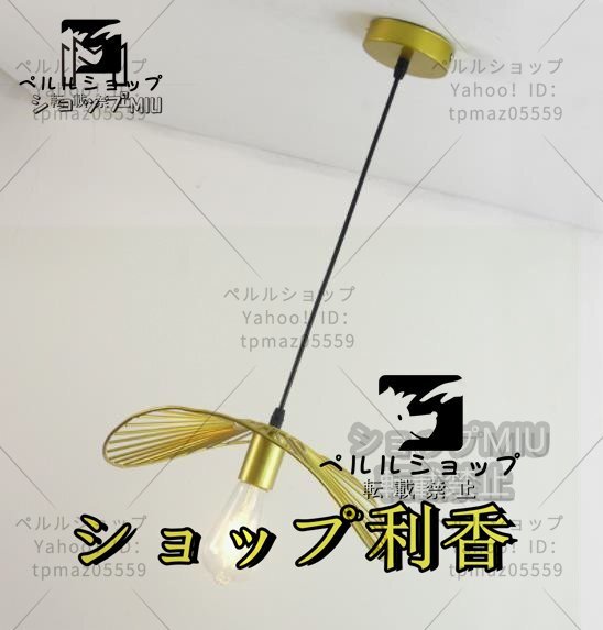 2色可選　インテリア 工業 照明　天井照明器具シーリングライト シャンデリア 吊り下げ照明 インダストリアル_画像8