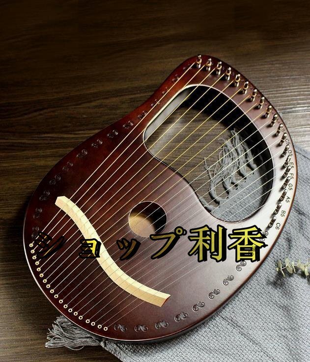  высокое качество * арфа арфа музыкальные инструменты laia- музыкальные инструменты . кото 19 цветный Rya gold из дерева арфа 