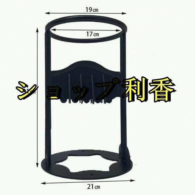 薪割り台　薪割り機 薪割り器 ウッドチョッパー 焚き火 まきわり 薪ストーブ キャンプ アウトドア 暖炉 金ドリングクラッカー　固定穴あり_画像3