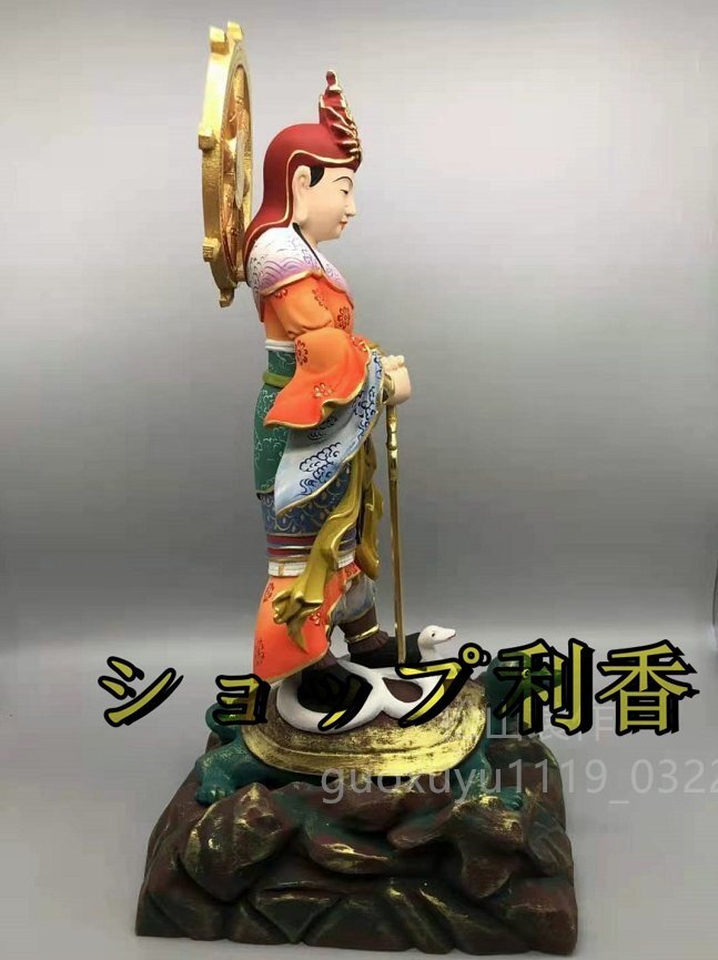 Yahoo!オークション - 最新作 総檜材 木彫仏像 仏教美術 精密 Yahoo!オークション - 最新作 総檜材 木彫仏像 仏教美術 精密
