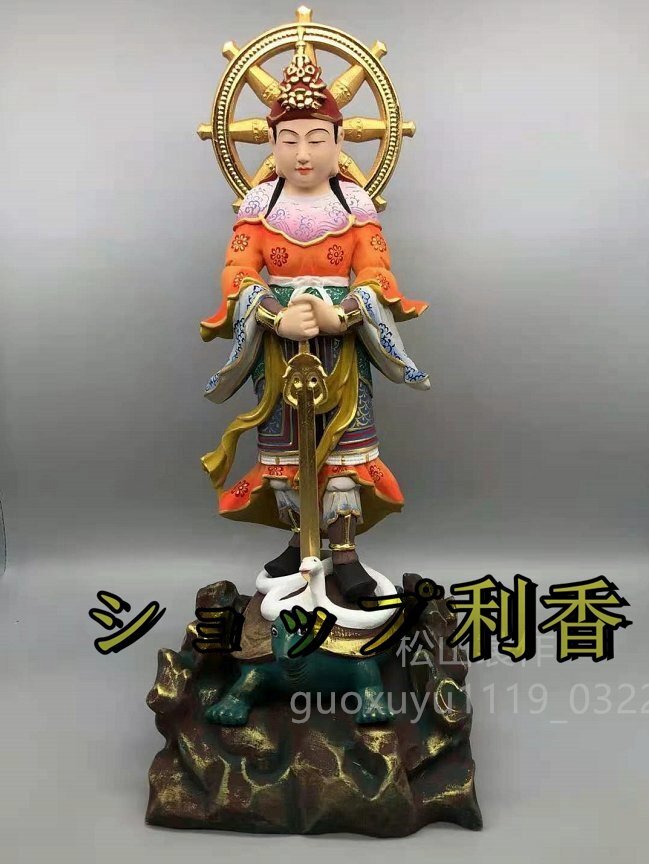 Yahoo!オークション - 最新作 総檜材 木彫仏像 仏教美術 精密 Yahoo!オークション - 最新作 総檜材 木彫仏像 仏教美術 精密