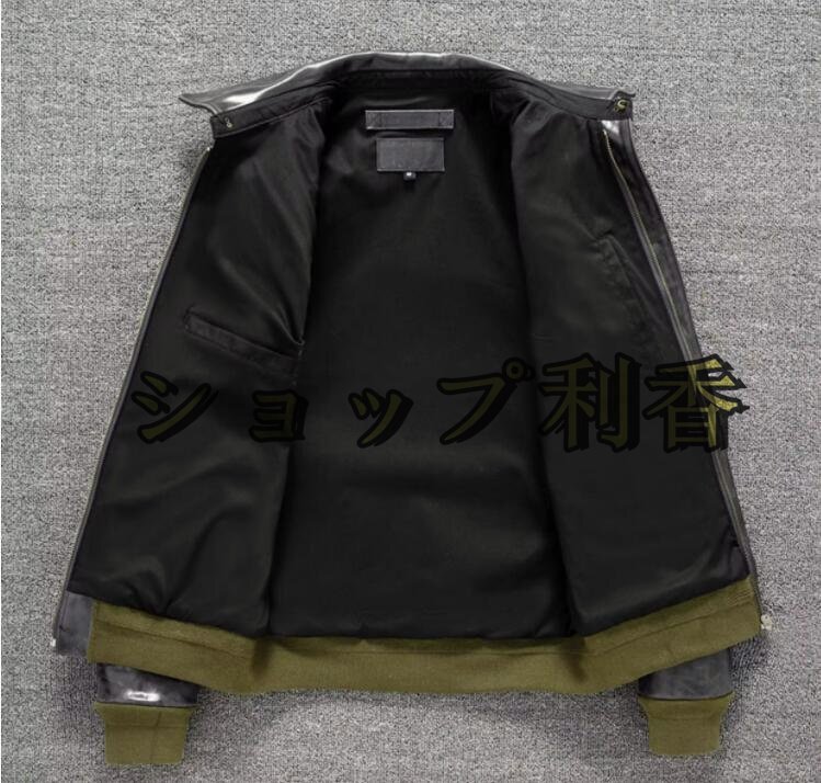 ホースハイド A2 フライトジャケット 本革 レザー 牛革 フライト ホースハイド A2 フライトジャケット 本革 レザー 牛革 フライト