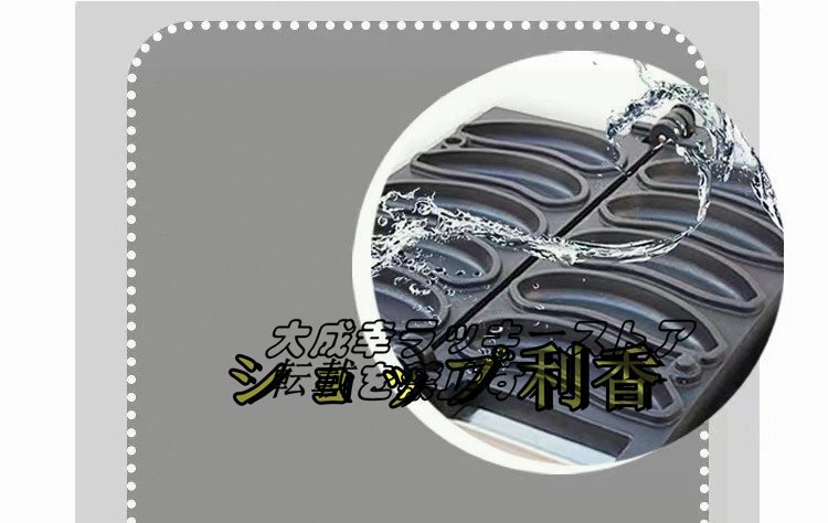 人気推薦 電気式 バナナの形 ベルギーワッフルベーカー ワッフル 人気推薦 電気式 バナナの形 ベルギーワッフルベーカー ワッフル