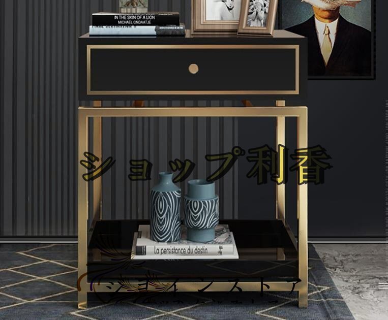 高級感満載! 最高級ナイトスタンド ベッドテーブル 北欧 ソファ 高級感満載! 最高級ナイトスタンド ベッドテーブル 北欧 ソファ