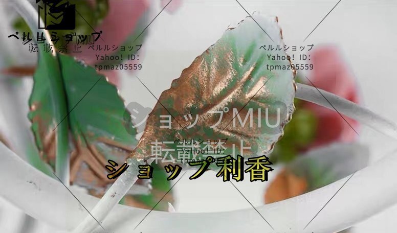 超綺麗☆花のランプローズ吊り下げ照明寝室子供部屋こども部屋 超綺麗☆花のランプローズ吊り下げ照明寝室子供部屋こども部屋