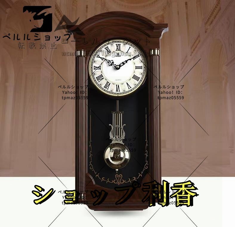 ヨーロッパ式 応接間 壁掛け時計 静音 飾り物 壁掛け時計 ヨーロッパ式 応接間 壁掛け時計 静音 飾り物 壁掛け時計