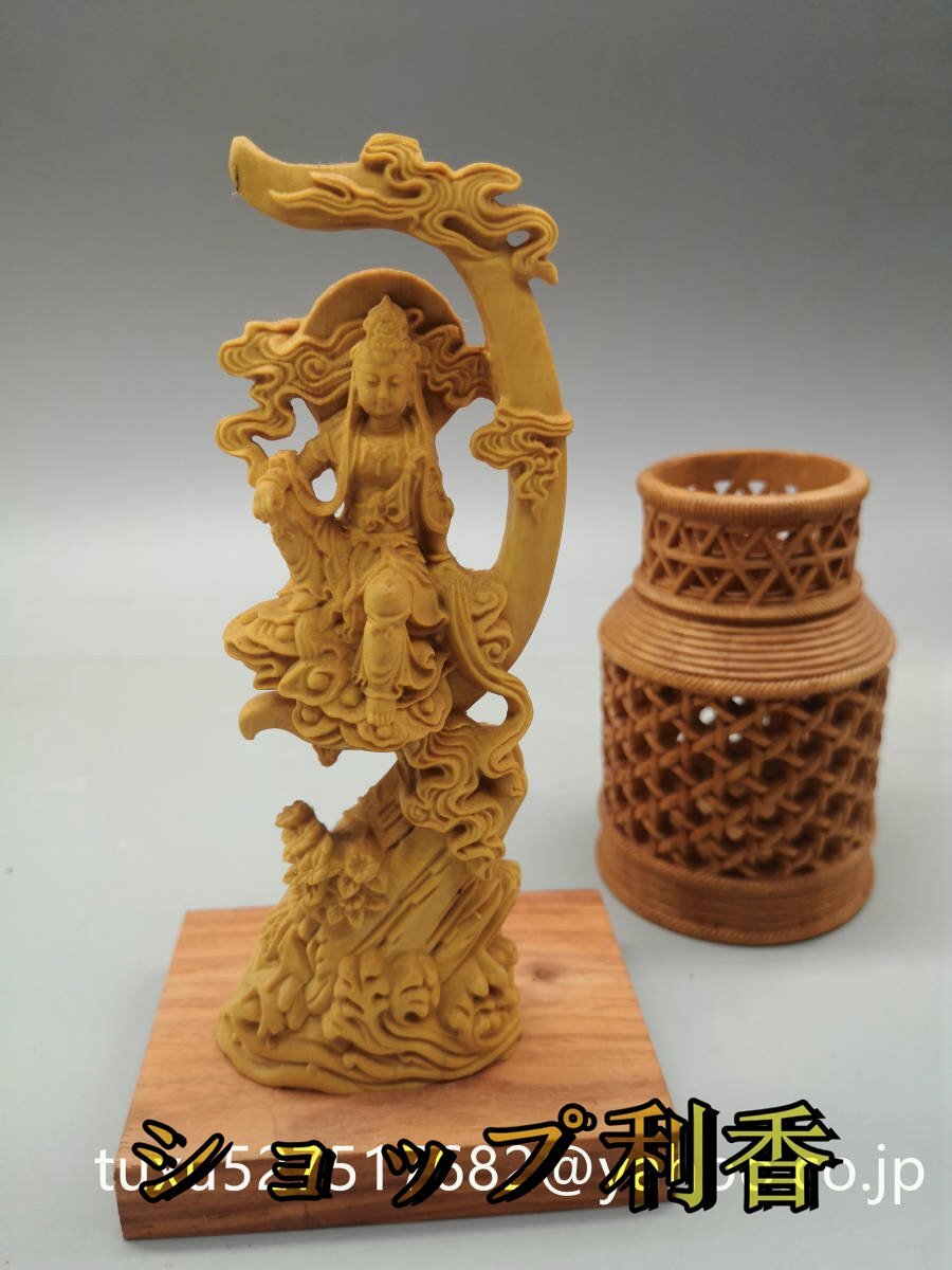 極上品 師手仕上げ品 三宝荒神立像 総檜木材 木彫仏像 仏教美術 極上品 師手仕上げ品 三宝荒神立像 総檜木材 木彫仏像 仏教美術