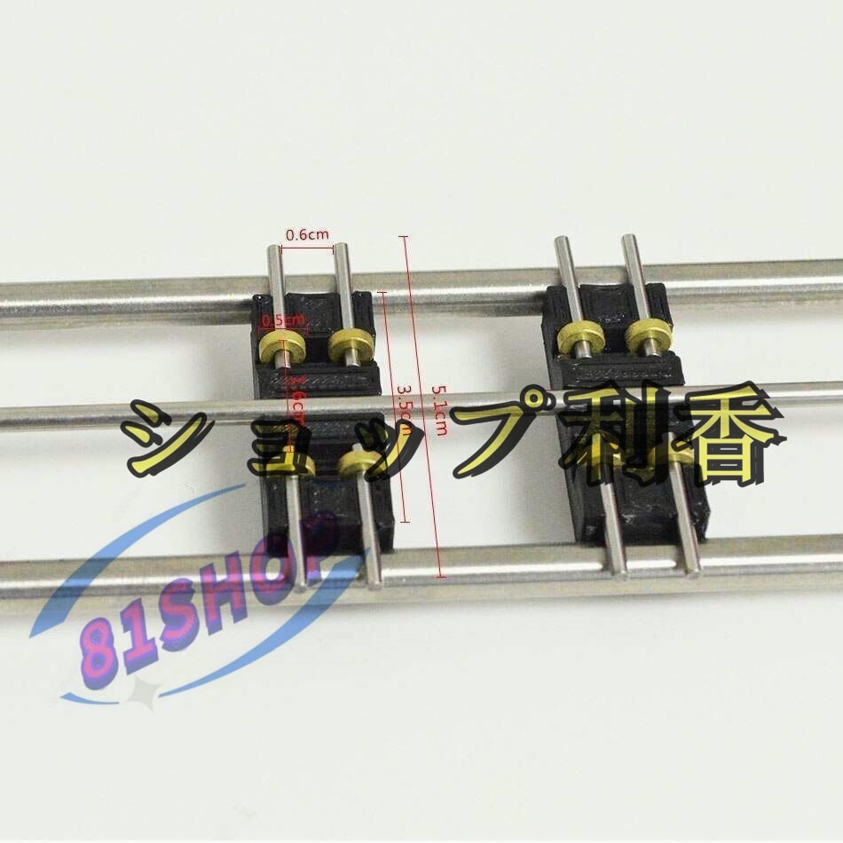 1:87 railroad model ho gauge tiger  crawler test stand railroad rider standard 8 Toro Lee row car to red Mill truck bearing 