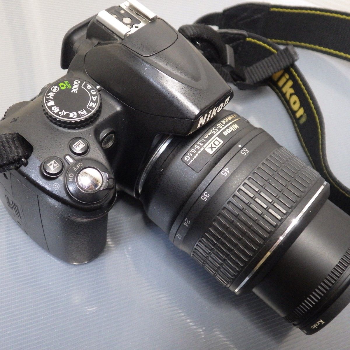 Nikon D3000 レンズセット一式 動作確認済