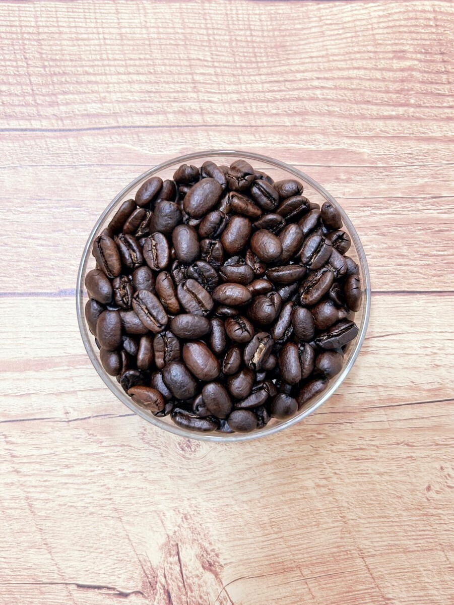インドネシア リントン マンデリン バタックブルー 200g 深煎り コーヒー豆 自家焙煎 珈琲_画像5