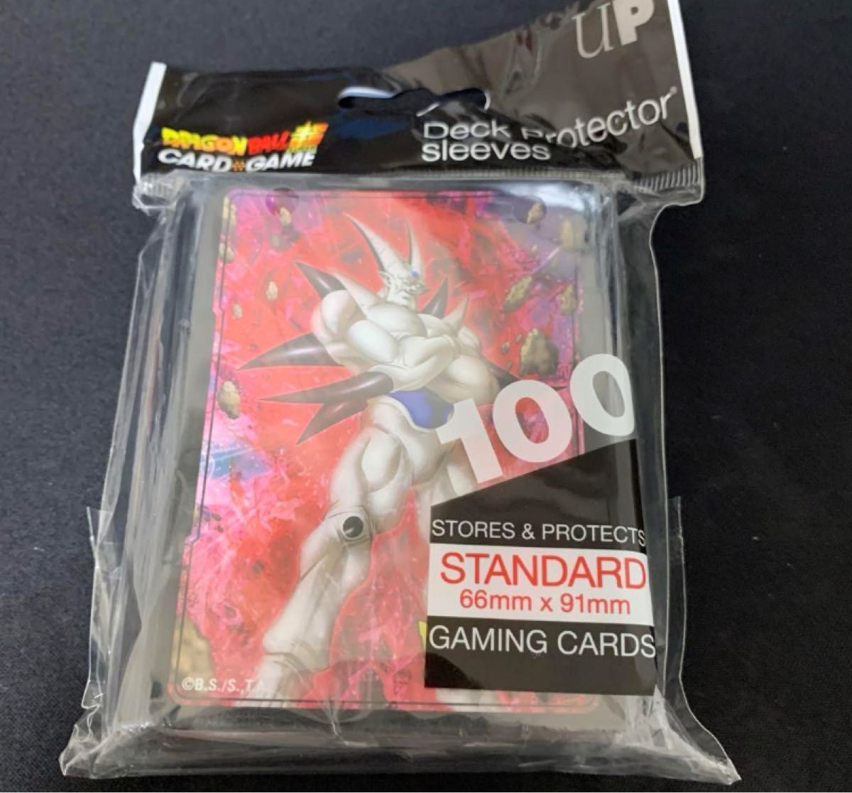超一星龍 ドラゴンボール超 カードゲーム スリーブ 海外 超一星龍 ドラゴンボール超 カードゲーム スリーブ 海外