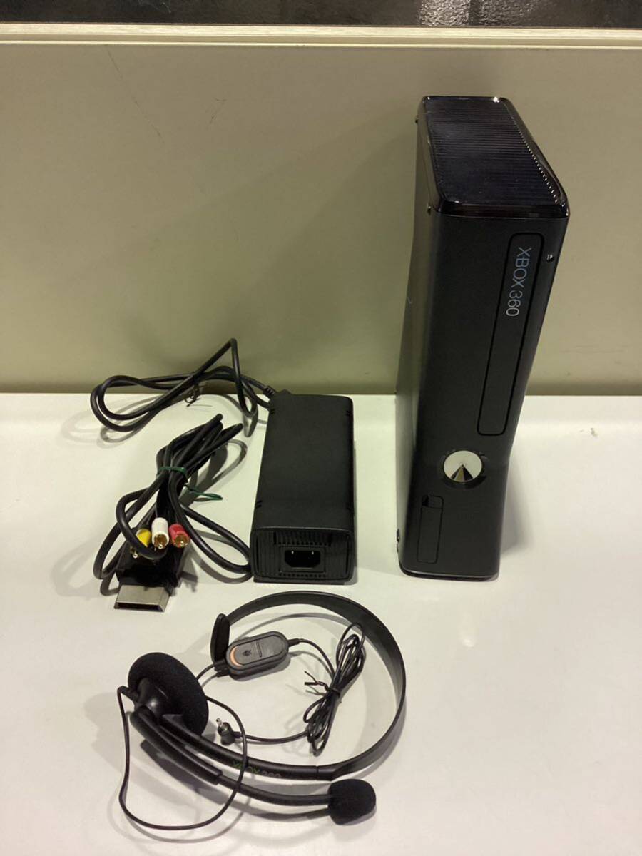 358[ junk ]Microsoft XBOX 360 CONSOLE Microsoft Xbox