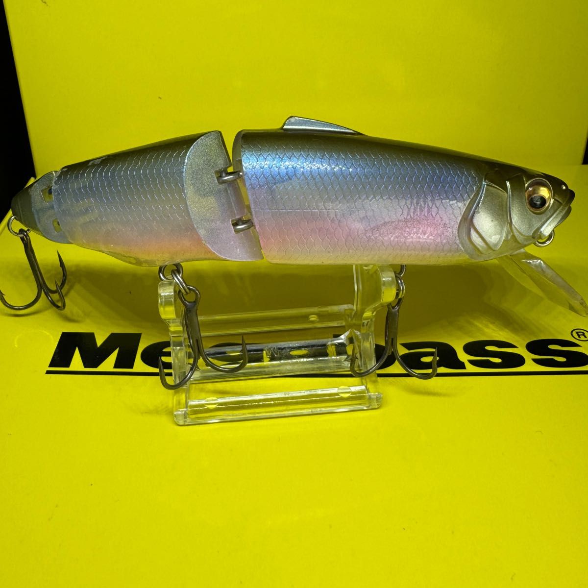 メガバス　MEGABASS  スイッチ　SUWITCH  限定　(SP-C) 