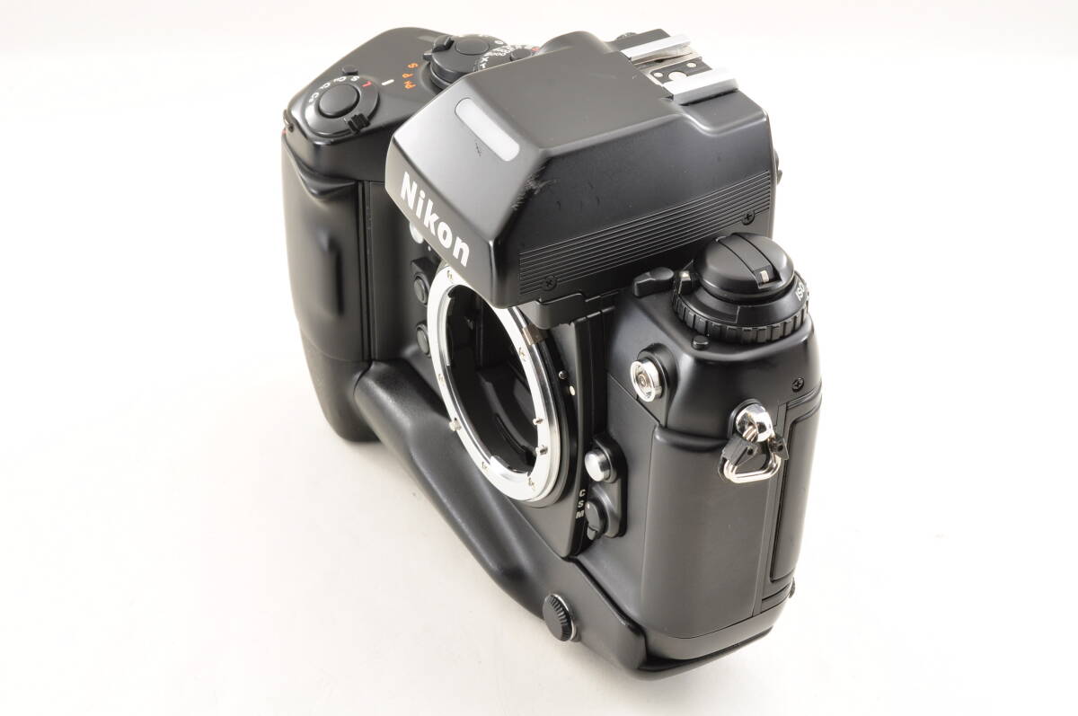 5100円 Nikon F4S MB-21 ボディ 35mm フィルムカメラ #2142 - ニコン 5100円 Nikon F4S MB-21 ボディ 35mm フィルムカメラ #2142 - ニコン