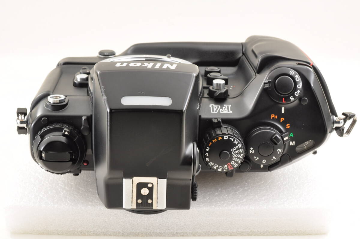 5100円 Nikon F4S MB-21 ボディ 35mm フィルムカメラ #2142 - ニコン 5100円 Nikon F4S MB-21 ボディ 35mm フィルムカメラ #2142 - ニコン