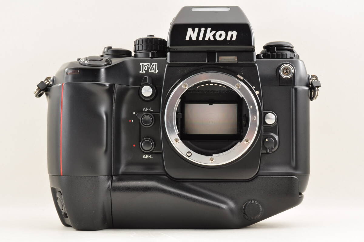 5100円 Nikon F4S MB-21 ボディ 35mm フィルムカメラ #2142 - ニコン 5100円 Nikon F4S MB-21 ボディ 35mm フィルムカメラ #2142 - ニコン
