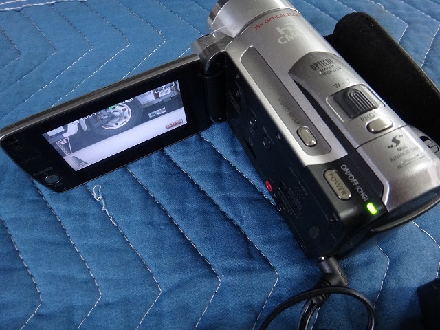 ★キャノン ビデオカメラ HF M 31★の画像2
