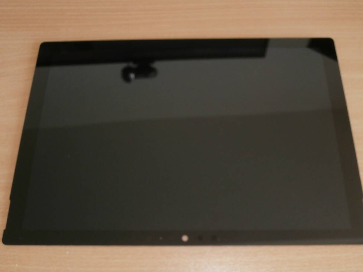 Surface Pro6 touch panel 