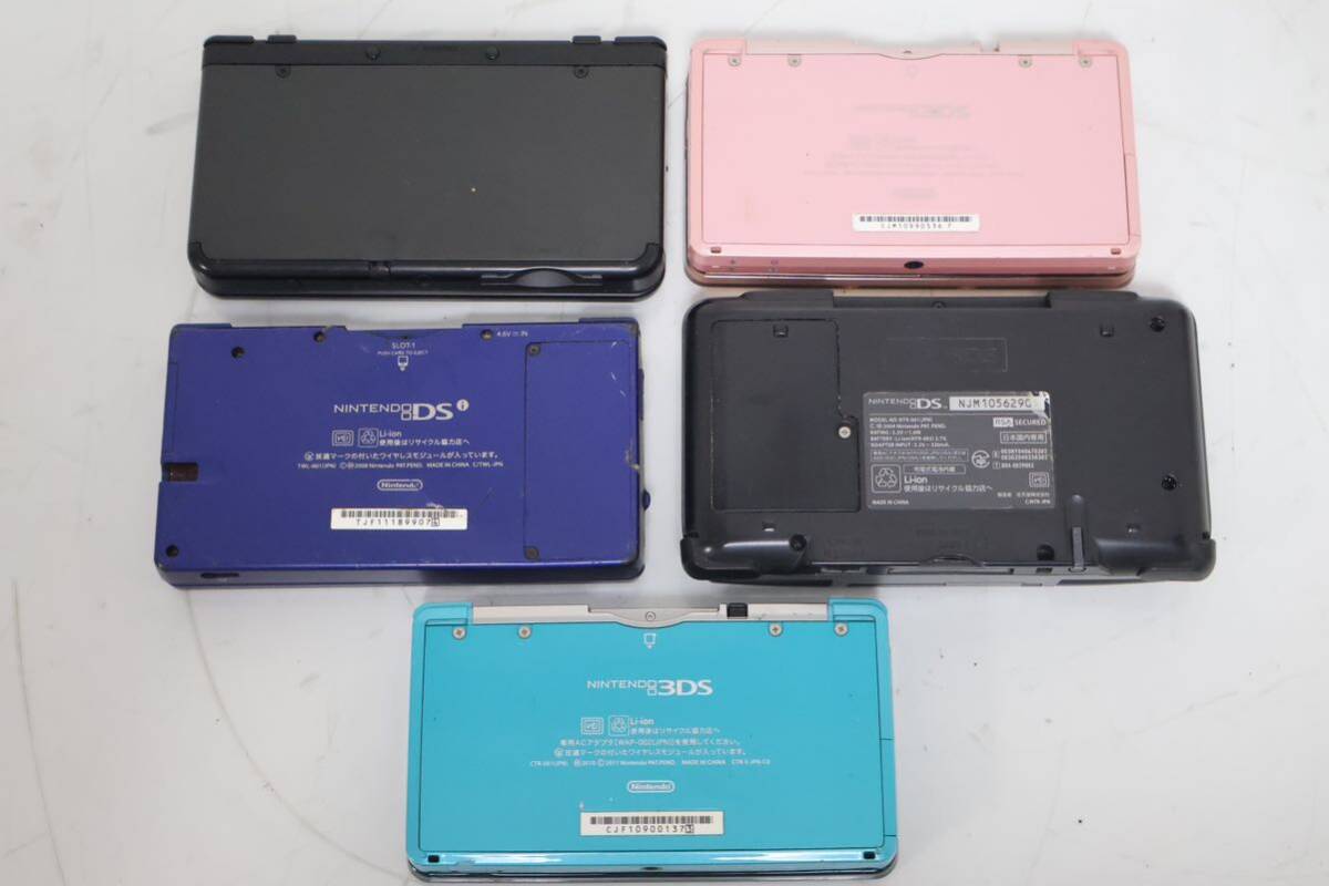 10台まとめ売り! SONY ソニー PSP ゲームボーイ GAMEBOY Lite カラー ゲーム機 ニンテンドー 任天堂 3DS DS の画像3