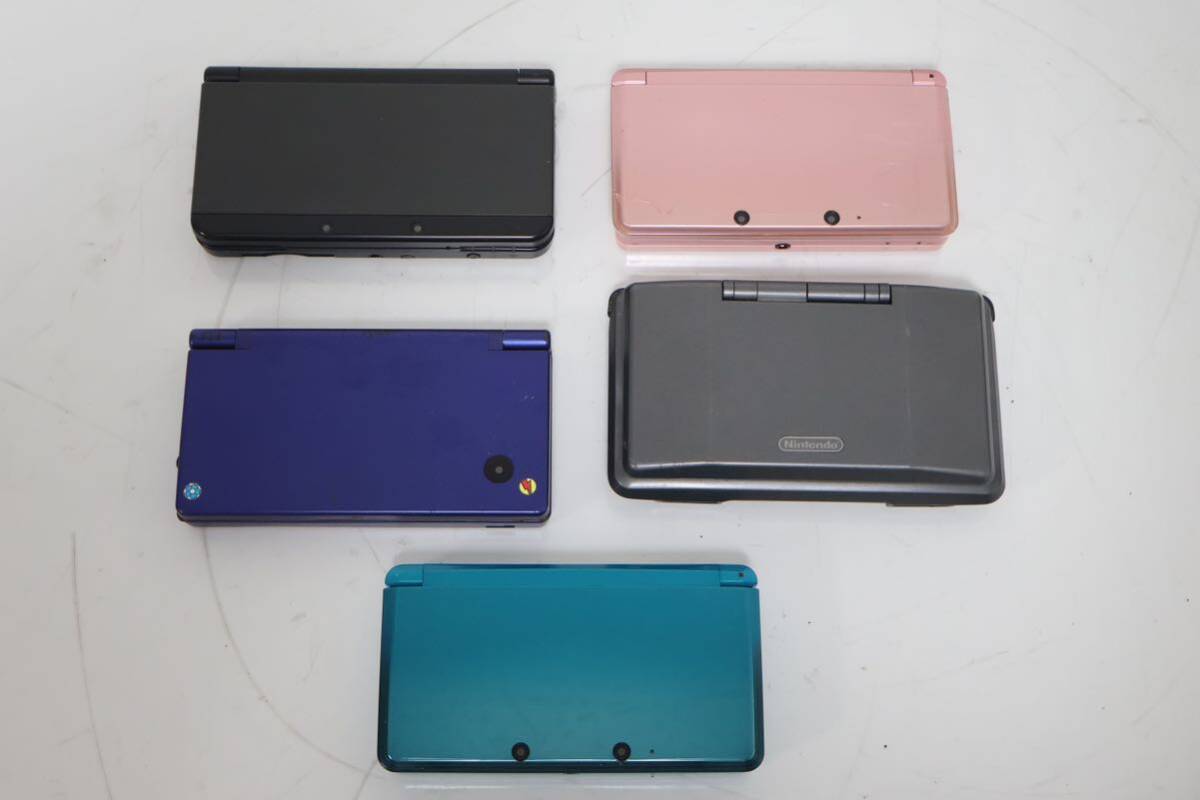 10台まとめ売り! SONY ソニー　PSP ゲームボーイ GAMEBOY Lite カラー ゲーム機 ニンテンドー 任天堂　3DS DS _画像2
