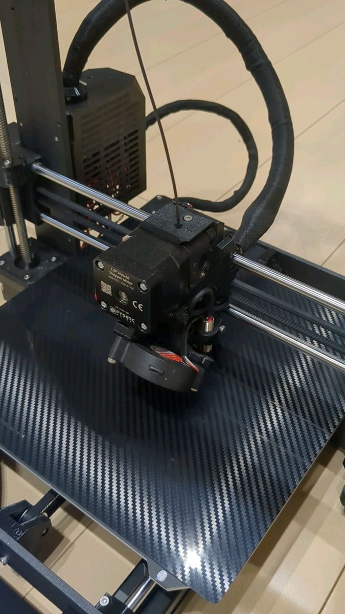 3Dプリンター クローン Prusa MK3S