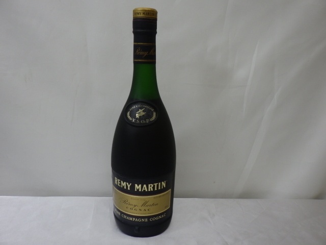 REMY MARTIN レミーマルタン VSOP ブランデー 700ml 古酒 未開栓 240423_画像1