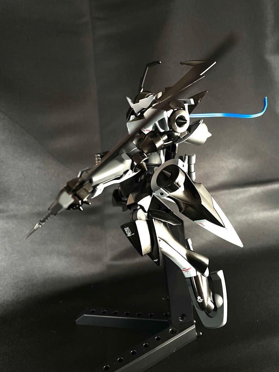 機動戦士ガンダムOO HG 1/144 スサノオ 全塗装 完成品