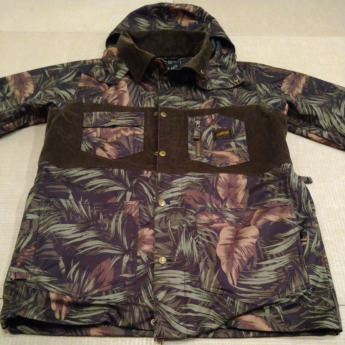 スノーボード　ジャケット　Ｌサイズ　BILLABONG