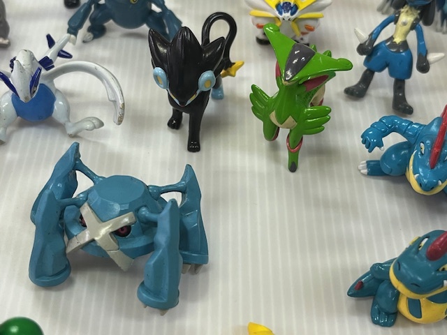 ポケモン　モンコレ・フィギア　アソートセット　モンスターコレクション フィギュア ポケットモンスター_画像4