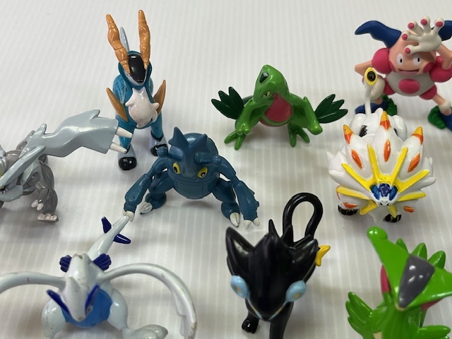 ポケモン　モンコレ・フィギア　アソートセット　モンスターコレクション フィギュア ポケットモンスター_画像7