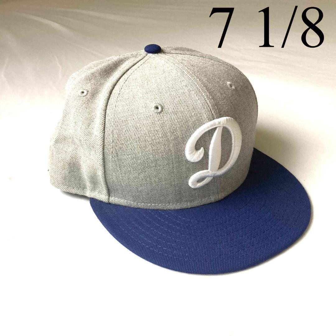 海外限定 ロサンゼルス ドジャース Dロゴ キャップ 大谷翔平 NEW ERA