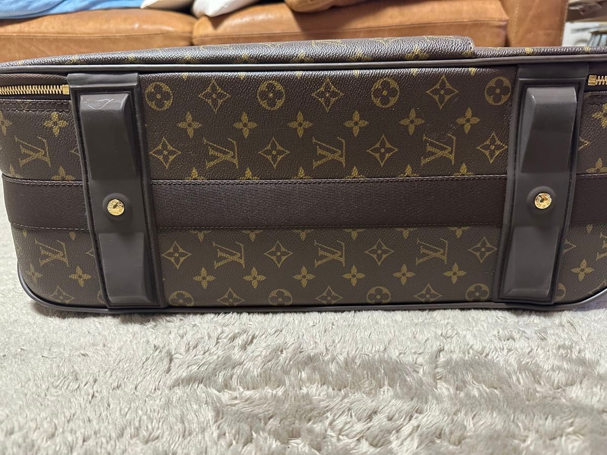 LOUIS VUITTON ルイヴィトン ペガス 55 キャリーバッグ LOUIS VUITTON ルイヴィトン ペガス 55 キャリーバッグ