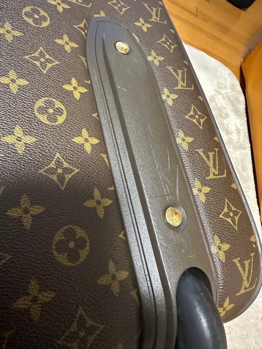 LOUIS VUITTON ルイヴィトン ペガス 55 キャリーバッグ LOUIS VUITTON ルイヴィトン ペガス 55 キャリーバッグ