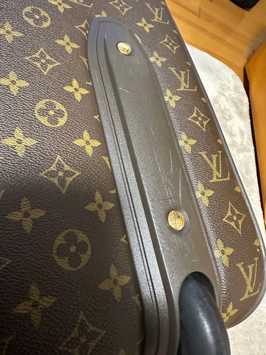 LOUIS VUITTON ルイヴィトン ペガス 55 キャリーバッグモノグラム　キャリーケース