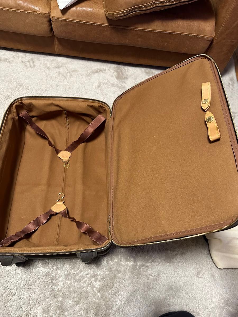 LOUIS VUITTON ルイヴィトン ペガス 55 キャリーバッグ LOUIS VUITTON ルイヴィトン ペガス 55 キャリーバッグ