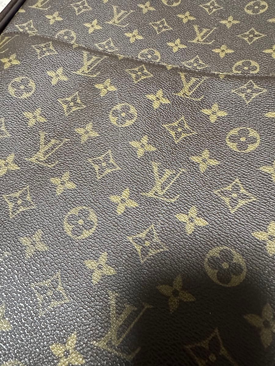 LOUIS VUITTON ルイヴィトン ペガス 55 キャリーバッグモノグラム　キャリーケース